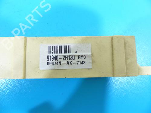 Engine control unit (ECU) HYUNDAI i30 (FD)  | BP37882558M57  - Image 9