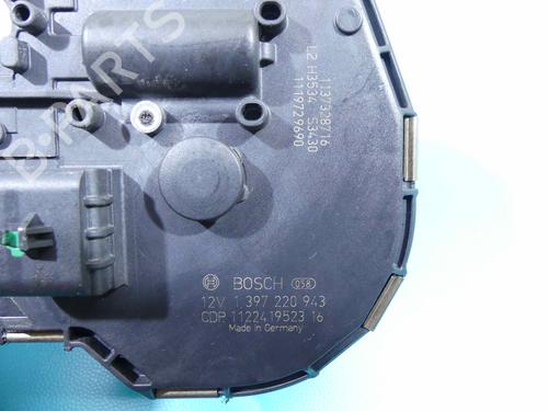 Front wiper motor BMW 5 (F10) 520 d | BP37894201M29 - Image 4