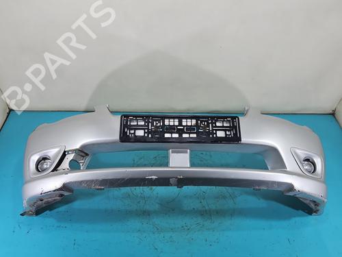 Used Front bumper Front bumper SUBARU LEGACY IV Estate (BP) [2003-2009] 38143493 38143493