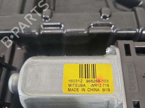 Front left window mechanism VOLVO S90 II (234) T6 AWD | BP37830574C22 - Image 3