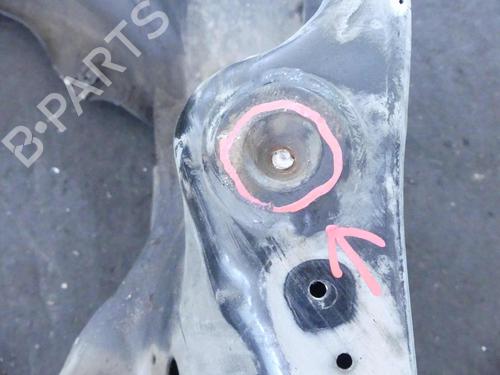 Subframe MERCEDES-BENZ CLS (C218) CLS 500 4-matic (218.391) | BP37878070M9 - Image 2