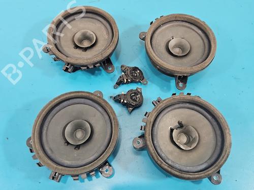 Used Speaker Speaker VOLVO V70 III (135) 2.0 FlexiFuel (146 hp) 37836183 37836183