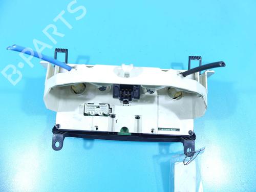Climate control MAZDA 3 (BK) 1.6 DI Turbo | BP37808493I5 - Image 4