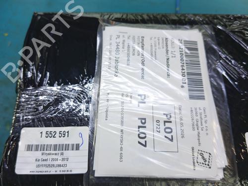 Injector KIA CEE'D SW (ED) 2.0 CRDi 140 | BP37829799M100 - Image 11