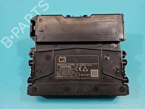 Electronic module TOYOTA COROLLA Saloon (_E21_) 1.6 VVTi (ZRE210) | BP37813716M83 - Image 2