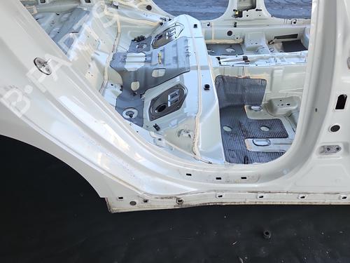 Højre sidekjole KIA STINGER (CK) 2.0 T-GDI | BP38147222C114 - Image 2