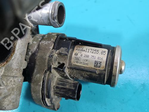 Egr SKODA YETI (5L) 2.0 TDI 4x4 | BP37846930M69 - Image 9