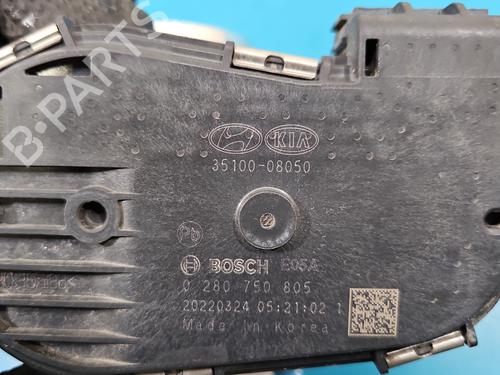 Throttle body KIA STONIC (YB) 1.2 CVVT | BP38329344M82 - Image 8