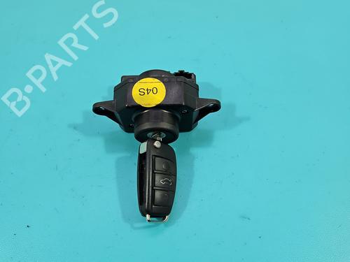 Ignition barrel AUDI A6 C6 (4F2) 4.2 quattro | BP37852403M48 - Image 2