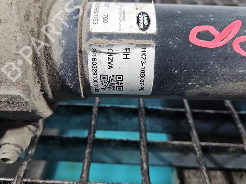 Right front shock absorber JAGUAR XE (X760) 2.0 D AWD | BP37816222M17 - Image 4