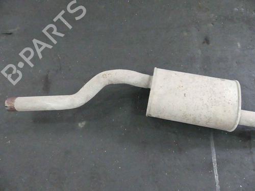 Exhaust system VW AMAROK (2HA, 2HB, S1B, S6B, S7A, S7B, AGD) 2.0 BiTDI 4motion | BP37879416M121 - Image 4