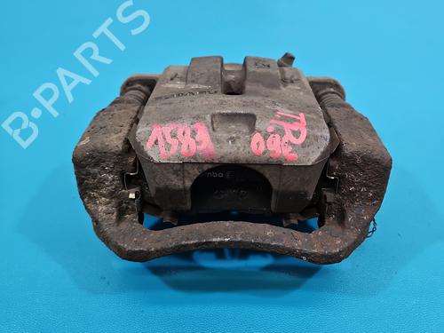 Right rear brake caliper SUBARU FORESTER (SJ_) 2.0 D AWD (SJD) | BP37846731M106 - Image 2