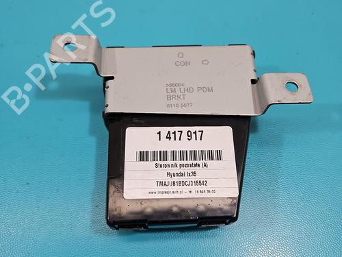 Electronic module HYUNDAI ix35 (LM, EL, ELH) 2.0 4WD | BP37814093M83 - Image 4