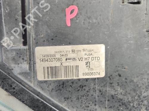 Right headlight PEUGEOT 807 (EB_) 2.2 | BP38778193C29 - Image 13