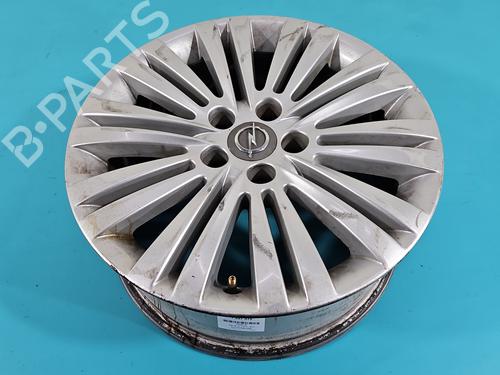 Used Rim Rim 38120721 38120721