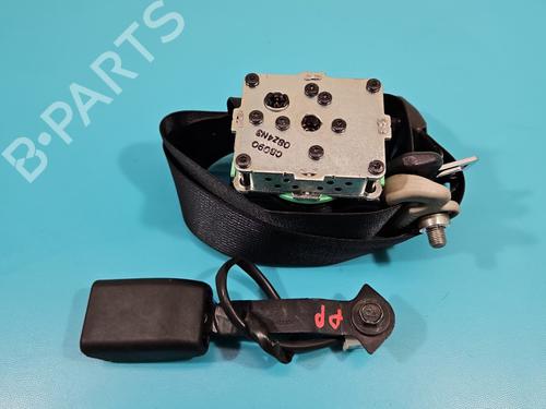Front right seatbelt MAZDA 6 Hatchback (GH) 2.0 MZR (GHEFS) | BP37812539I25 - Image 2