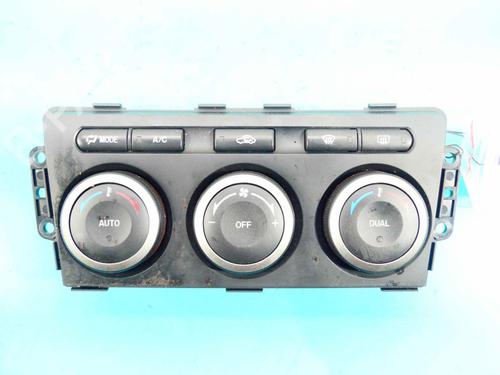 Climate control MAZDA 6 Hatchback (GH) 2.2 MZR-CD (GH10) | BP37802932I5 - Image 2