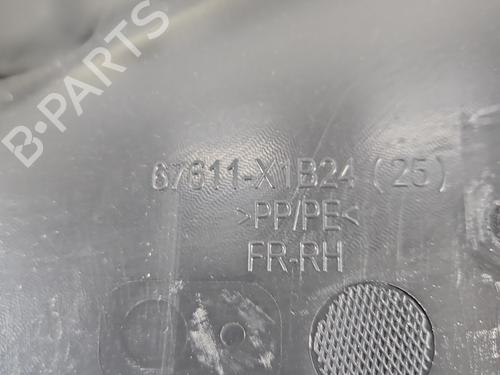Front right panel TOYOTA C-HR (_X1_) 2.0 Hybrid (MAXH10) | BP37849277C59  - Image 8