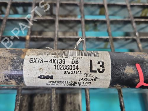 Left rear driveshaft JAGUAR XE (X760) 2.0 D AWD | BP37816196M40 - Image 5