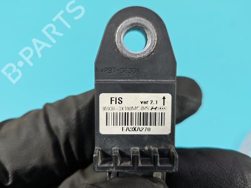 Electronic sensor HYUNDAI ELANTRA V Saloon (MD, UD) 1.6 | BP38131218M84 - Image 5