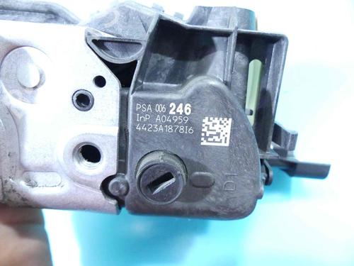 Front right lock CITROËN C3 II (SC_) 1.2 VTi 82 | BP37885378C97 - Image 4