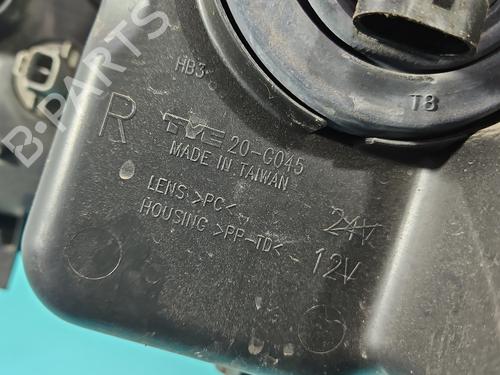 Højre forlygte SUZUKI VITARA (LY) 1.6 AllGrip (APK 416) | BP37825916C29 - Image 12