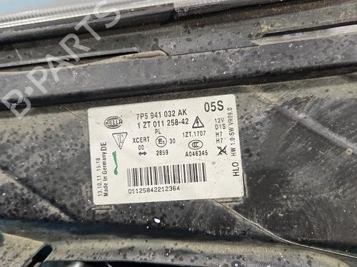 Right headlight PORSCHE CAYENNE (92A) 3.0 Diesel | BP38757039C29 - Image 9