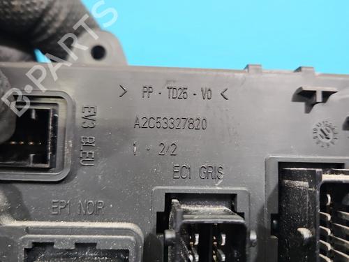 Electronic module CITROËN BERLINGO Box Body/MPV (B9) 1.6 HDi / BlueHDi 75 | BP37843980M83 - Image 5