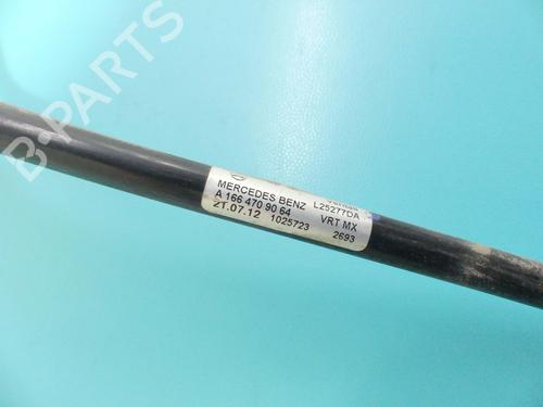 Pipe MERCEDES-BENZ M-CLASS (W166) ML 350 4-matic (166.057) | BP37803305M125 - Image 8
