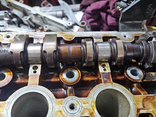 Cylinder head OPEL ASTRA J (P10) 1.6 (68) | BP37829431M5 - Image 5