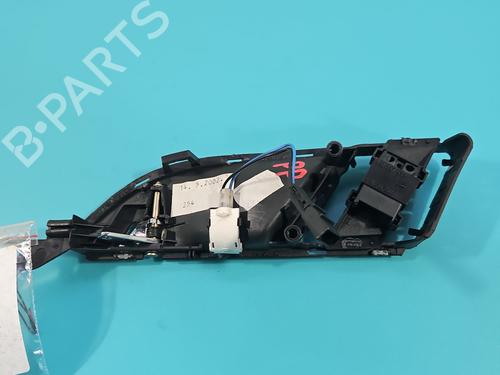 Front right interior door handle SKODA SUPERB I (3U4) 1.9 TDI | BP37854736I14 - Image 5