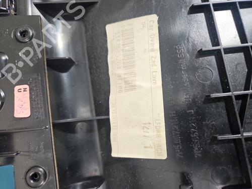 Rear left panel PORSCHE CAYENNE (92A) 3.0 Diesel | BP38565763C60 - Image 7