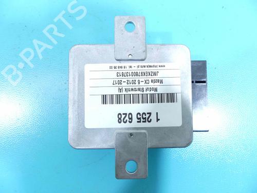 Electronic module MAZDA CX-5 (KE, GH) 2.0 AWD (KEEAW) | BP37886172M83 - Image 5