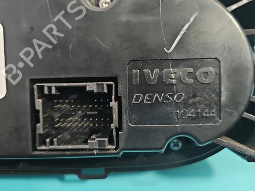 Climate control IVECO DAILY VI Van 33S15, 35S15, 35C15 | BP38123183I5  - Image 16