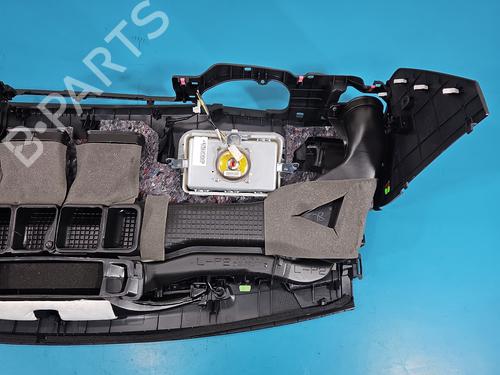 Dashboard TOYOTA AURIS Estate (_E18_) 1.6 (ZRE185_) | BP37840708C46 - Image 9