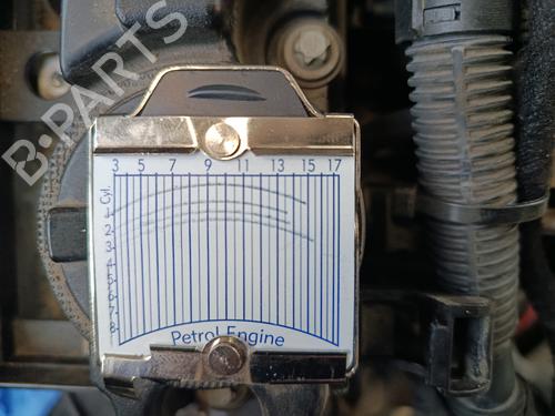 Engine OPEL MERIVA B MPV (S10) 1.4 (75) | BP37830408M1 - Image 15