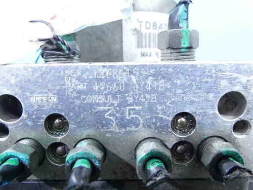 ABS pump RENAULT KOLEOS I (HY_) 2.0 dCi 4x4 (HY0K) | BP37809359M43 - Image 3