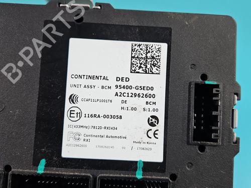 Electronic module KIA NIRO I (DE) | BP37847482M83 - Image 5