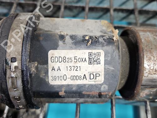Right front driveshaft MAZDA CX-3 (DK) 1.5 SKYACTIV-D AWD (DK4WS, DK5AW) | BP39685780M39 - Image 6