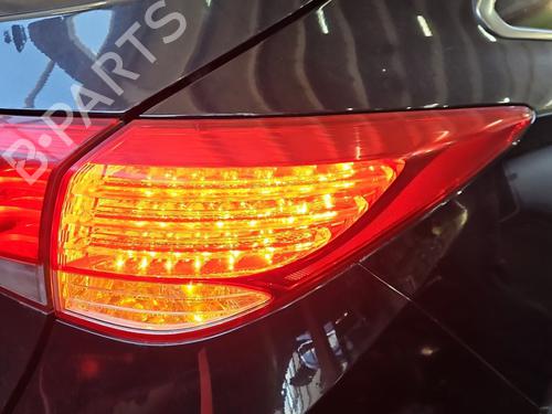 Used Right taillight Right taillight HYUNDAI i40 I CW (VF) [2011-2019] 40078723 40078723