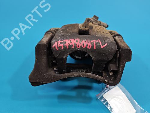 Left rear brake caliper VW CC B7 (358) 2.0 TDI | BP37844876M107 - Image 2
