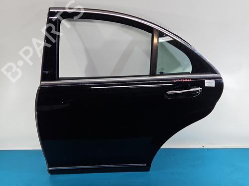 left-rear-door-mercedes-benz-s-class-w221-v221-2005-2006-2007-2008-2009-2010-2011-2012-2013-37841657 main image