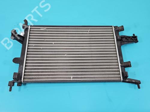 Used Water radiator Water radiator OPEL COMBO Box Body/MPV 1.4 16V (90 hp) 38128413 38128413