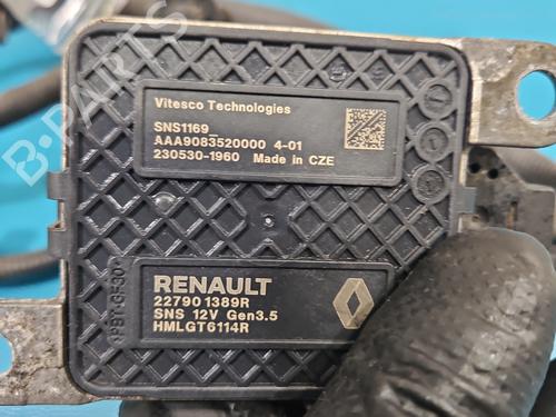 Electronic sensor RENAULT EXPRESS Box Body/MPV | BP38461871M84 - Image 6