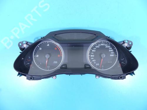 instrument-cluster-audi-a4-b8-avant-8k5-2007-2008-2009-2010-2011-2012-2013-2014-2015-2016-2017-37888468 main image