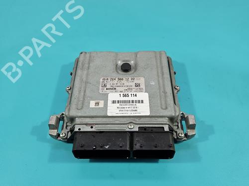 Engine control unit (ECU) MERCEDES-BENZ A-CLASS Saloon (V177) AMG A 35 4-matic (177.151) | BP37836307M57 - Image 2