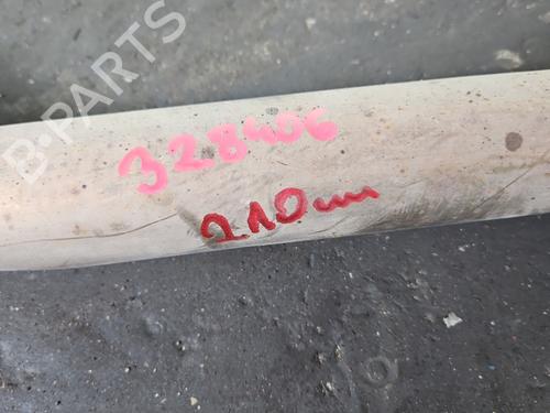 Exhaust system TOYOTA COROLLA Saloon (_E21_) 1.8 VVTi Hybrid (ZWE219) | BP37816306M121  - Image 8