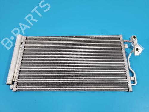 Used AC radiator AC radiator BMW i3 (I01) Range Extender (170 hp) 37844039 37844039
