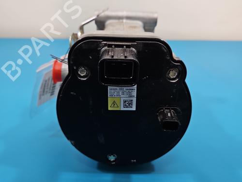 AC compressor TOYOTA COROLLA Saloon (_E21_) 1.8 VVTi Hybrid (ZWE219) | BP37856160M34 - Image 2