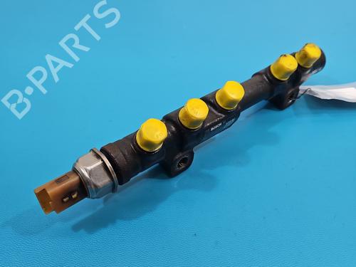 Used Injection rail Injection rail PEUGEOT EXPERT Van (V_) 1.6 BlueHDi 115 (115 hp) 40078693 40078693
